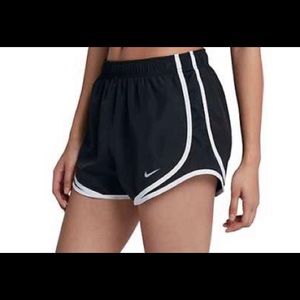 3XL running shorts.  Star Trek Blue white and Nike black and white.